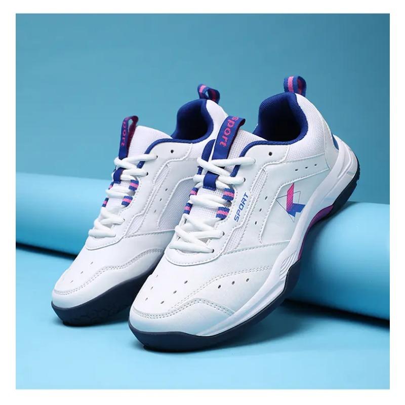 Couple Tennis Shoes Men s Women s Outdoor Badminton Footwear Fashion Anti Slip Table Tennis Shoes Professional Sneake 45 синій
Couple Tennis Shoes Men s Women s Outdoor Badminton Footwear Fashion Anti Slip Table Tennis Shoes Professional Sneake 45 синій