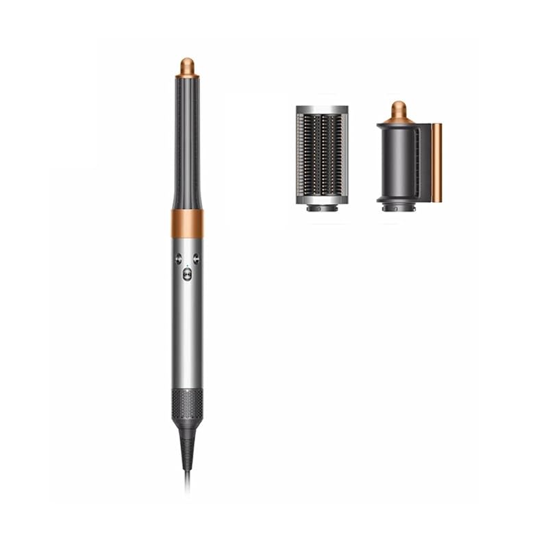 Dyson dryer Dyson Airwrap™ Multi Styler Trowel curl dryer Large air volume (HS05 BNBC ENT JP) Nickel/Copper [Dry and style in one device. Prevent
Dyson dryer Dyson Airwrap™ Multi Styler Trowel curl dryer Large air volume (HS05 BNBC ENT JP) Nickel/Copper [Dry and style in one device. Prevent