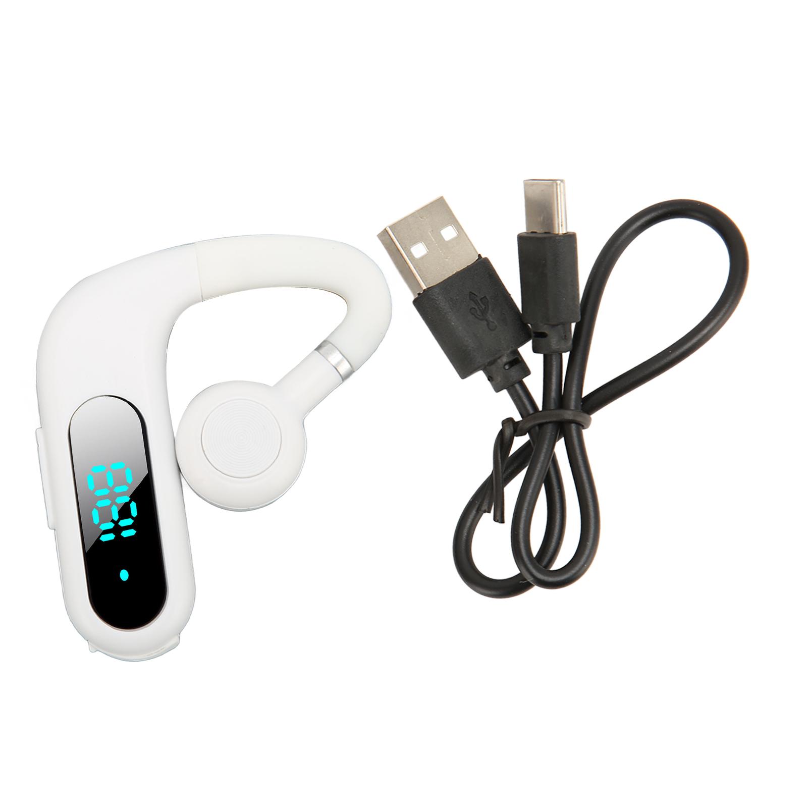 Bluetooth-наушники V5.3 с шумоподавлением, беспроводные наушники, сверхлегкие, портативные, 180 градусов белый
Bluetooth-наушники V5.3 с шумоподавлением, беспроводные наушники, сверхлегкие, портативные, 180 градусов белый