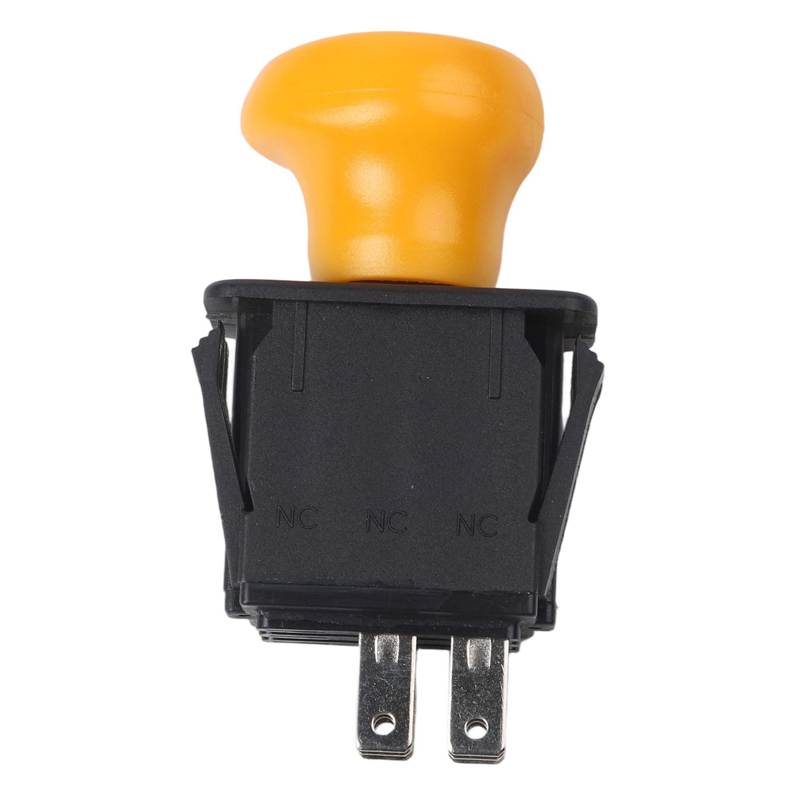 For Equipment Maintenance Clutch Switch For Toro Replacement Clutch Switch Easy Installation Enhanced Functionality China Mainland
For Equipment Maintenance Clutch Switch For Toro Replacement Clutch Switch Easy Installation Enhanced Functionality China Mainland