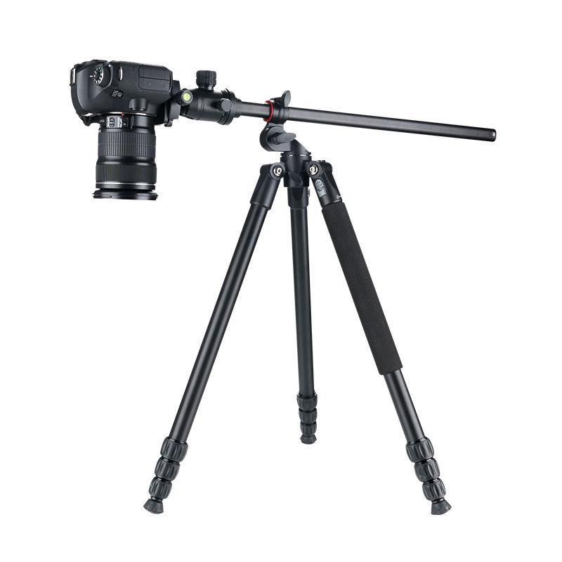 Weifeng 638 Portable DSLR Tripod Stand for Camera, Camcorder, Phone, and Mirrorless Photography.
Weifeng 638 Portable DSLR Tripod Stand for Camera, Camcorder, Phone, and Mirrorless Photography.