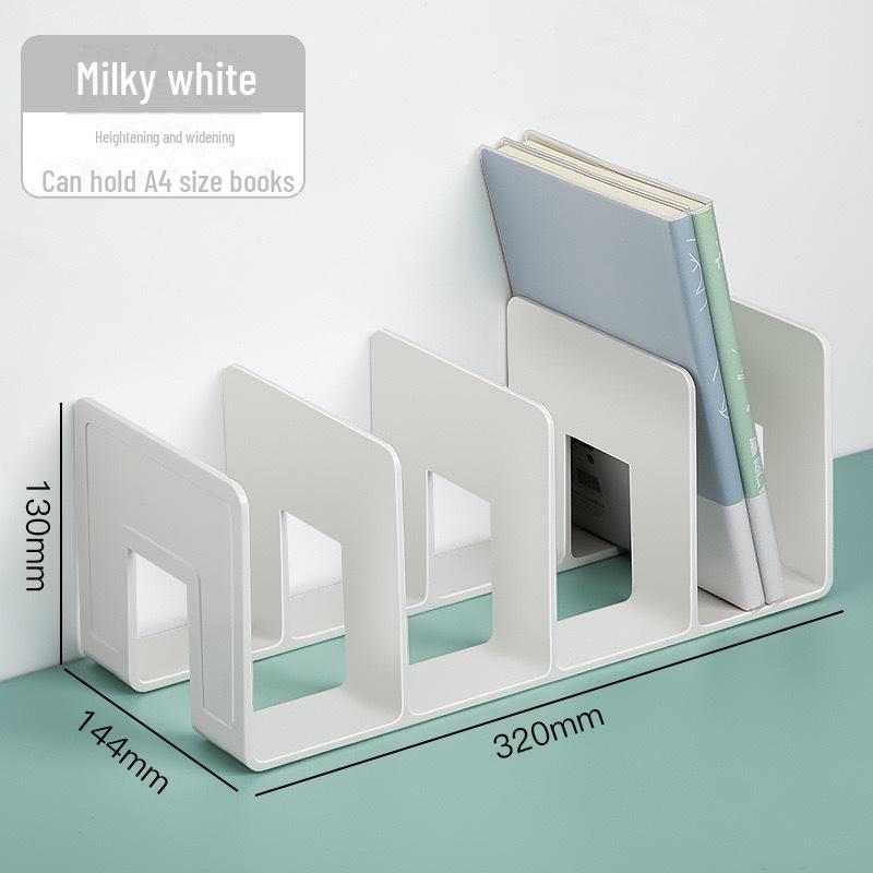 «Набор из 4 подставок для книг Morandi из утолщенного акрила для настольного офисного и студенческого использования»
«Набор из 4 подставок для книг Morandi из утолщенного акрила для настольного офисного и студенческого использования»