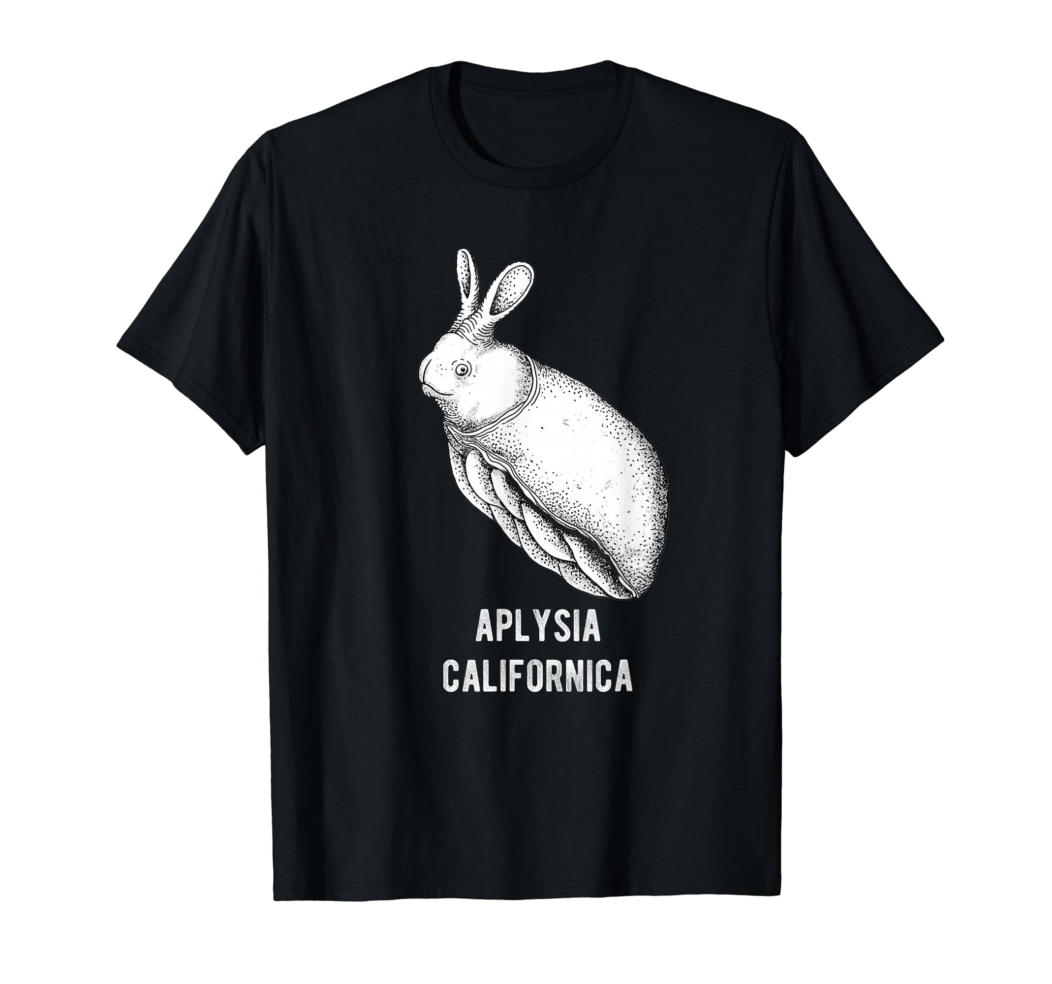 Aplysia California Sea Hare Scientific Illustration T-Shirt
Aplysia California Sea Hare Scientific Illustration T-Shirt