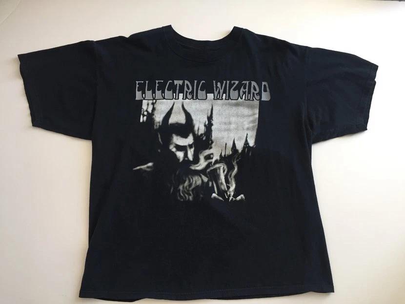 Dopethronee Electric Wizard Unisex T-shirt S-5XL Q8746 L
Dopethronee Electric Wizard Unisex T-shirt S-5XL Q8746 L