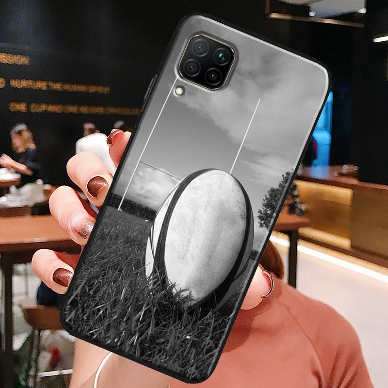 Rugby Ball For Huawei Honor X8a X7a X9a X8 50 70 90 Lite Magic5 Pro P20 P30 P40 P50 P60 Nova 9 5T Case Huawei P50 Pro
Rugby Ball For Huawei Honor X8a X7a X9a X8 50 70 90 Lite Magic5 Pro P20 P30 P40 P50 P60 Nova 9 5T Case Huawei P50 Pro