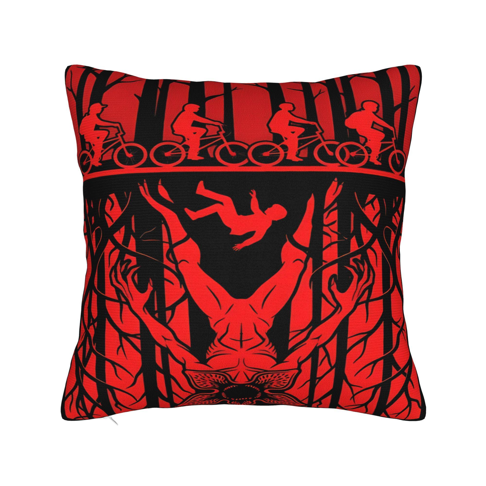 The Upside Down lights Printed Pillowcase Cushion Cover Pillow Covers Warm Sofa Decoration Square Multi-Size 30cmx30cm
The Upside Down lights Printed Pillowcase Cushion Cover Pillow Covers Warm Sofa Decoration Square Multi-Size 30cmx30cm