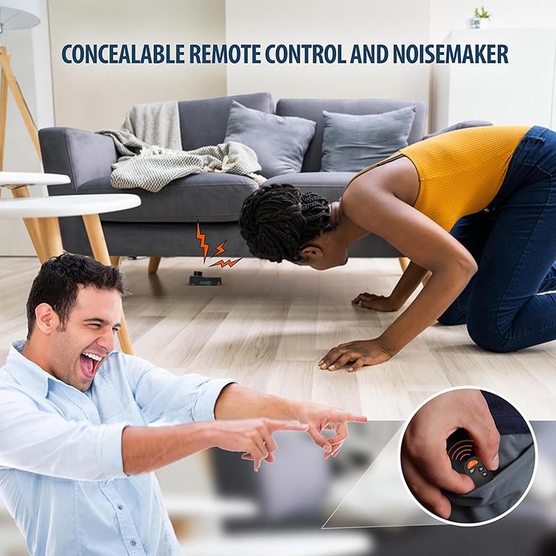 1 Set Hidden Pranks Supplies For Party Office Home School And Car Cricket Noise Maker Prank With Remote Control one size
1 Set Hidden Pranks Supplies For Party Office Home School And Car Cricket Noise Maker Prank With Remote Control one size