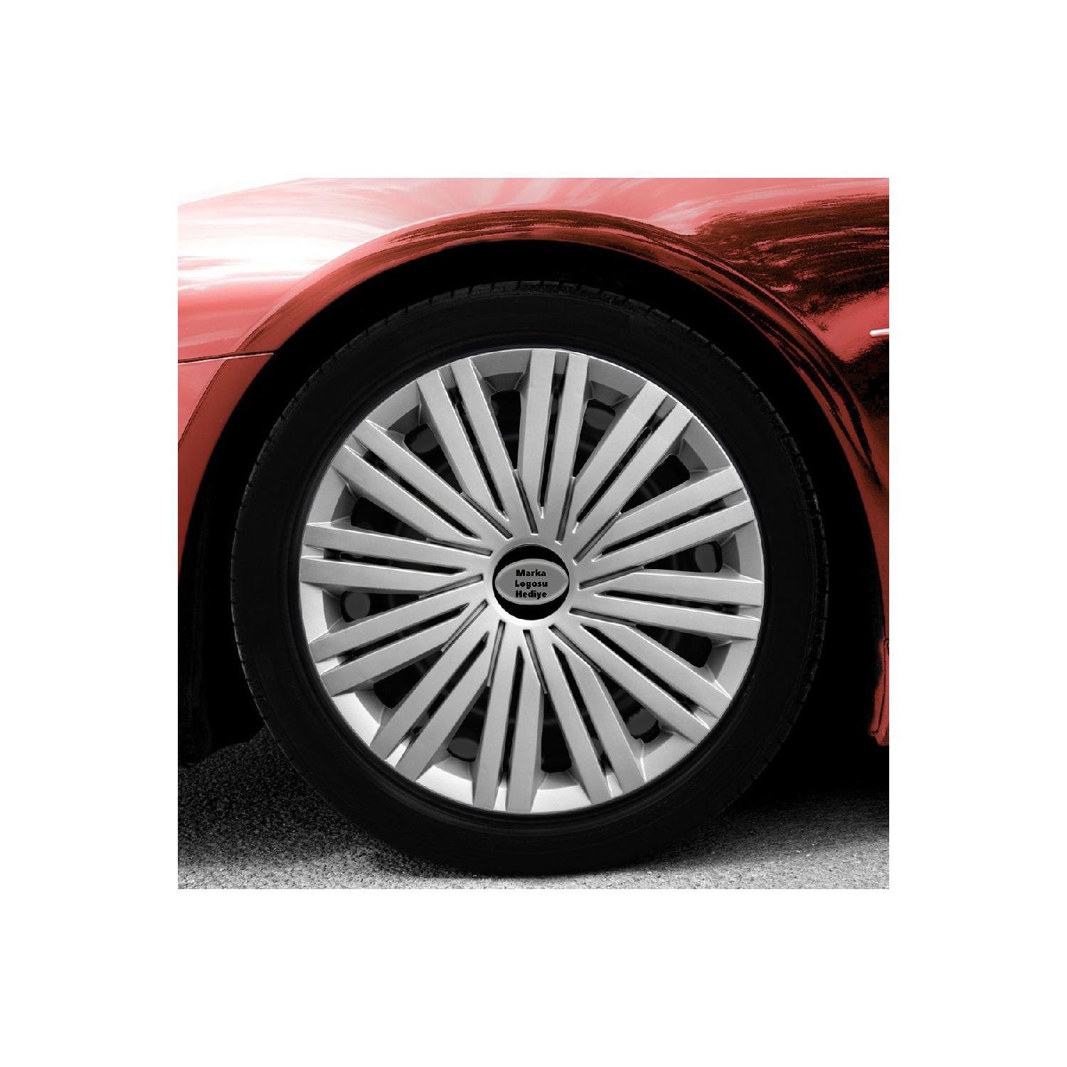 Для Ford B Max 15-дюймовые колпаки на колеса с эмблемой, серый набор из 4 126 шт.
Для Ford B Max 15-дюймовые колпаки на колеса с эмблемой, серый набор из 4 126 шт.