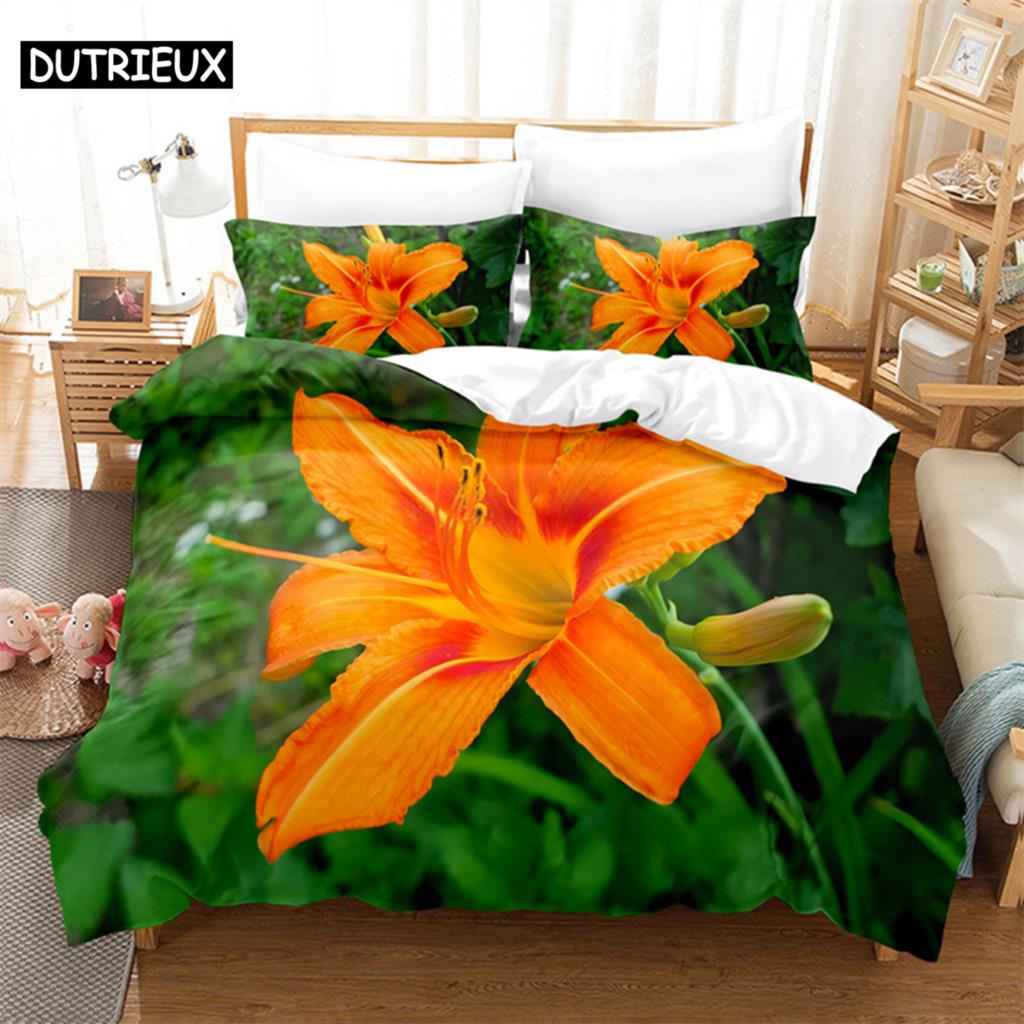 Yellow Flowers Queen Bedding Set Duvet Cover Set Bedding Digital Printing Bed Linen King Size Duvet Cover Set Bedding Set (135x200cm)&set
Yellow Flowers Queen Bedding Set Duvet Cover Set Bedding Digital Printing Bed Linen King Size Duvet Cover Set Bedding Set (135x200cm)&set