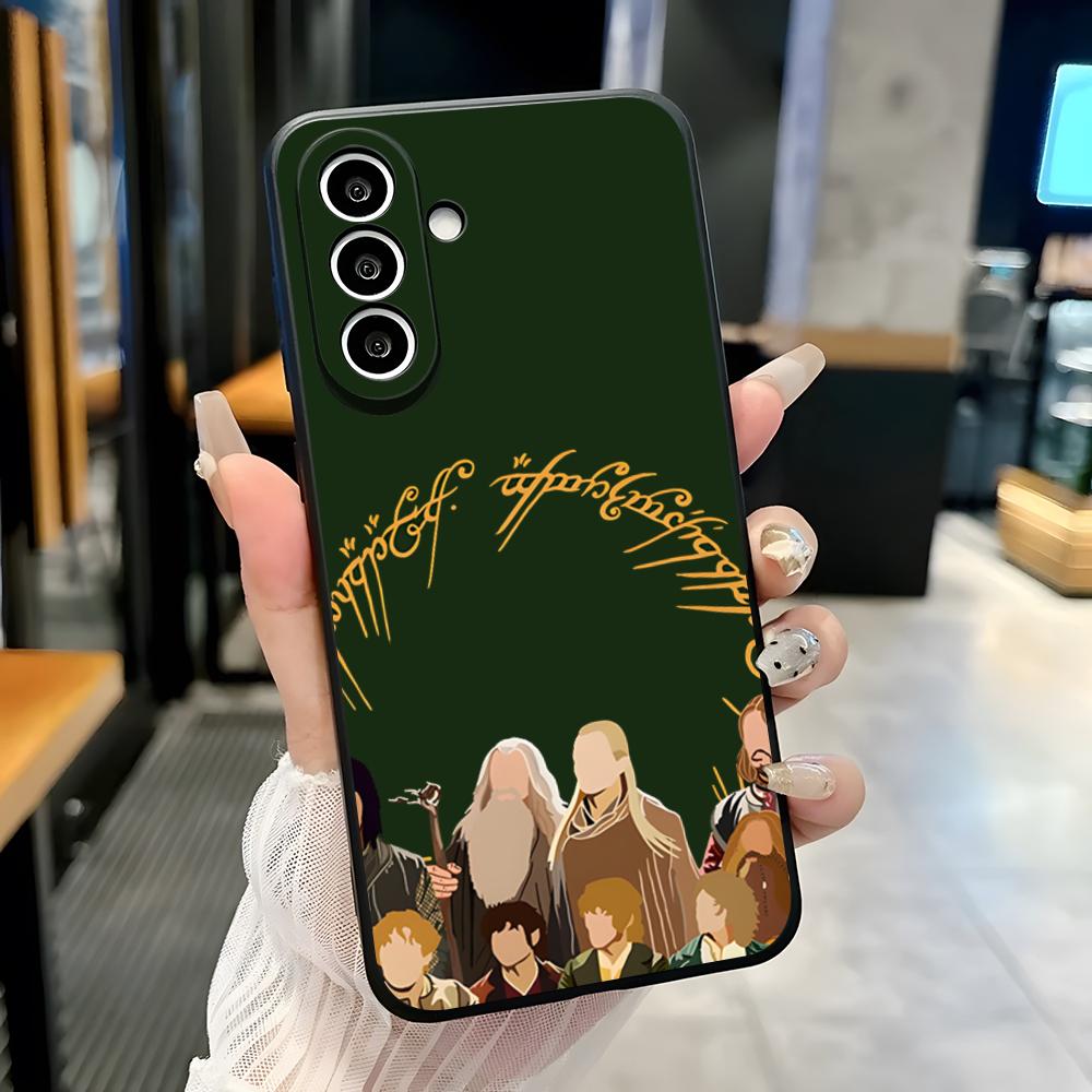 Чехол для телефона «Властелин Колец» для Samsung A25 A13 A33 5G A54 A36 A35 A56 A52 A14 Ударопрочный Мягкий чехол Samsung A35
Чехол для телефона «Властелин Колец» для Samsung A25 A13 A33 5G A54 A36 A35 A56 A52 A14 Ударопрочный Мягкий чехол Samsung A35