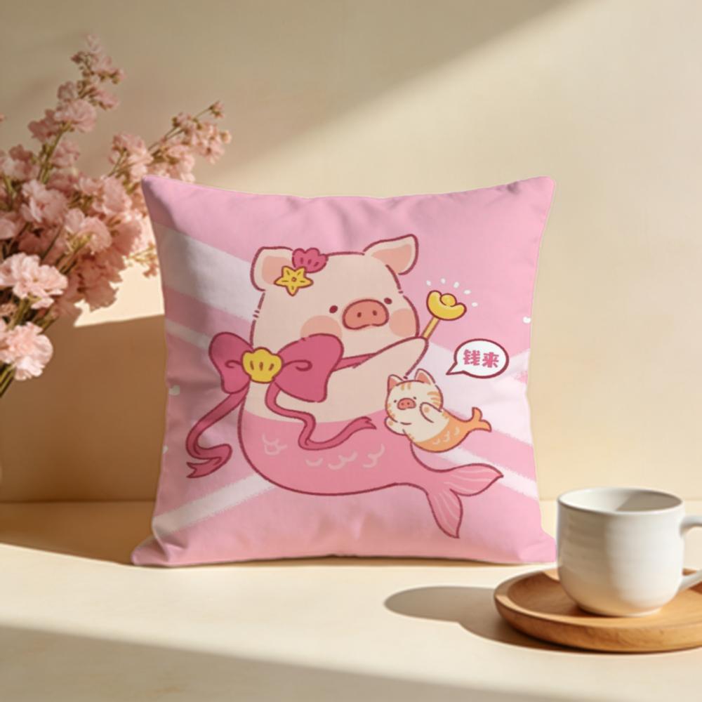 Hot LLulu Piges Cushion Cover Stylish Washable Pillow Cover Ideal for Couch Bedroom Car Decoration 30X30cm
Hot LLulu Piges Cushion Cover Stylish Washable Pillow Cover Ideal for Couch Bedroom Car Decoration 30X30cm