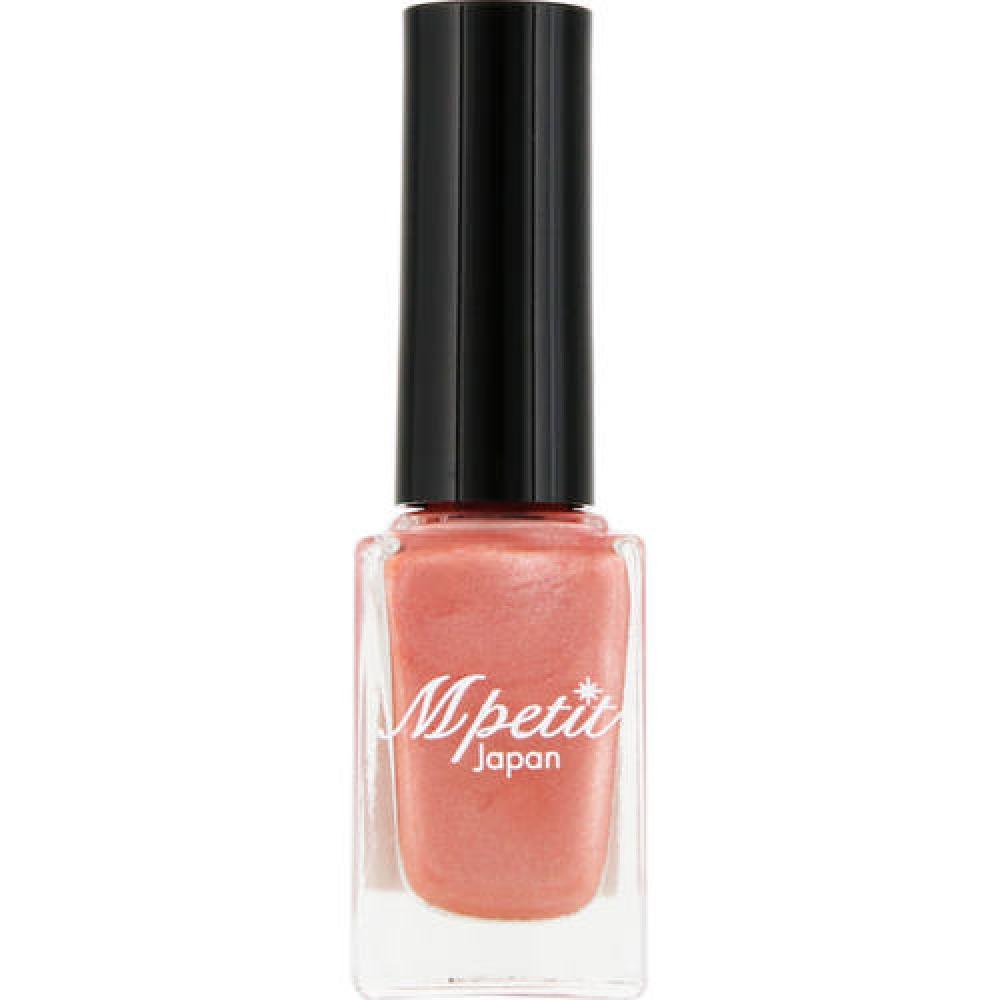Mpty Japan Nail Polish C326 Bohemian Sweet 10mL 
Mpty Japan Nail Polish C326 Bohemian Sweet 10mL