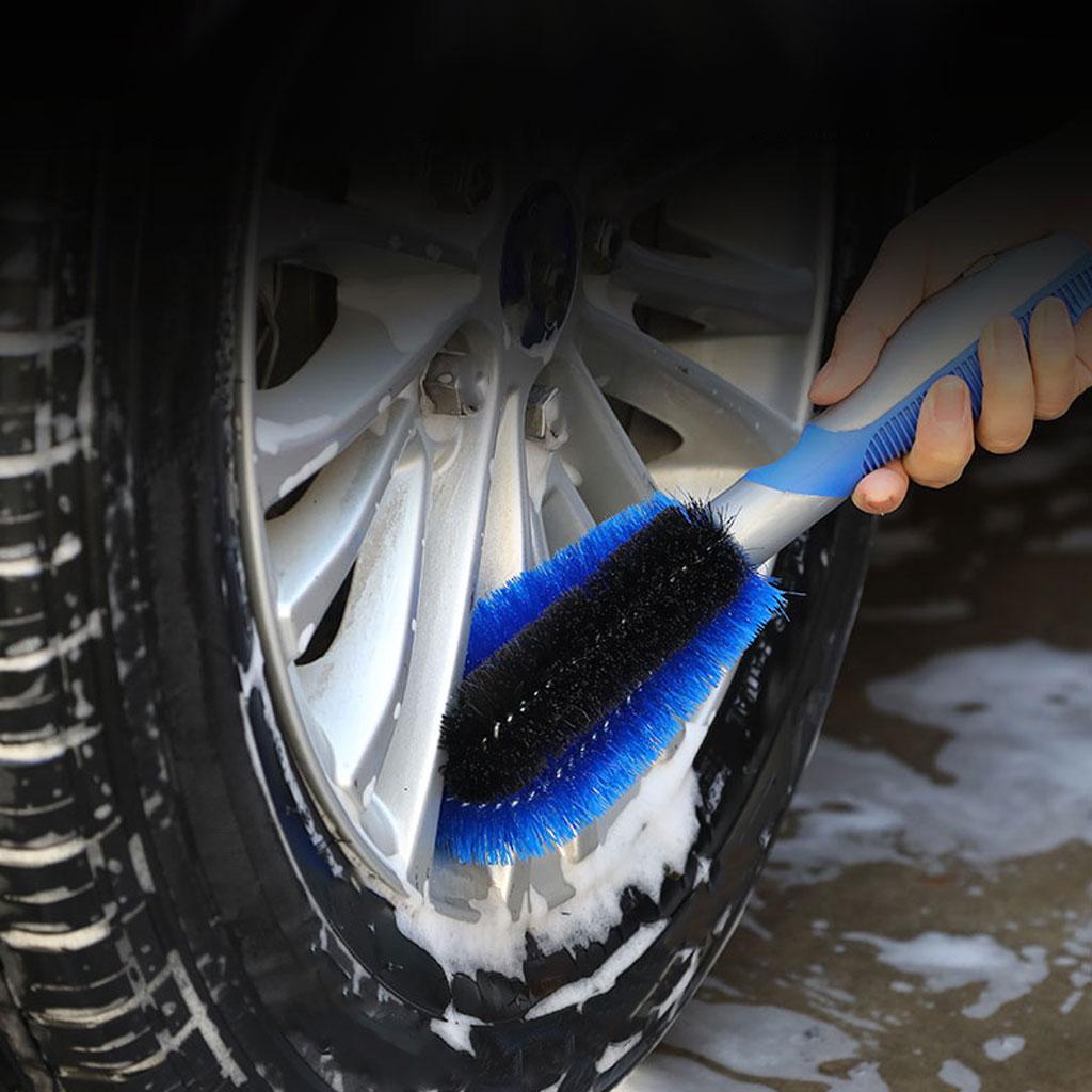 Car Wash Wheel Brush Car detailing brush set Car Cleaning Tool Auto Tire Rim Brush Car Tire Wheel Hub Cleaning Brush Long Handle
Car Wash Wheel Brush Car detailing brush set Car Cleaning Tool Auto Tire Rim Brush Car Tire Wheel Hub Cleaning Brush Long Handle