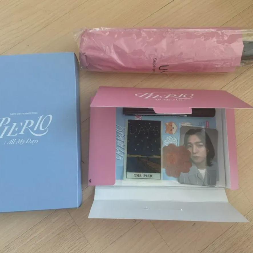 Day6 Fanmeeting Late Gift
Day6 Fanmeeting Late Gift