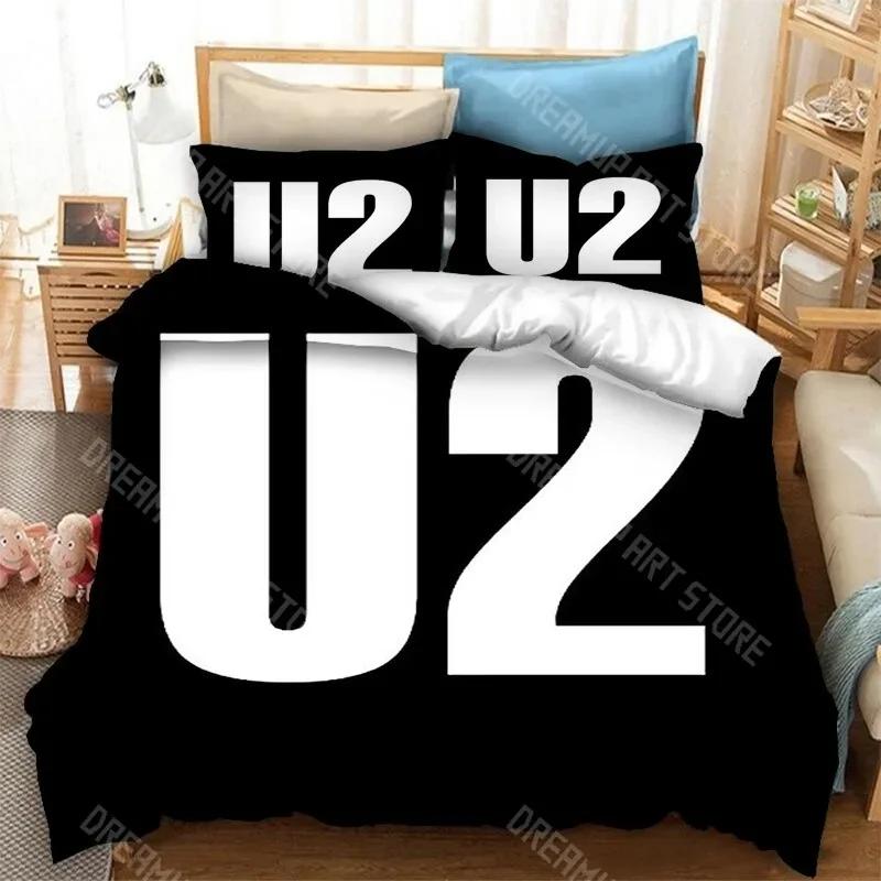 3d Print Rock music Band U Two Bedding Set Boys Girls Twin Queen Size Duvet Cover Pillowcase Bed Kids Adult Home Textiles EU Single 90x200cm
3d Print Rock music Band U Two Bedding Set Boys Girls Twin Queen Size Duvet Cover Pillowcase Bed Kids Adult Home Textiles EU Single 90x200cm
