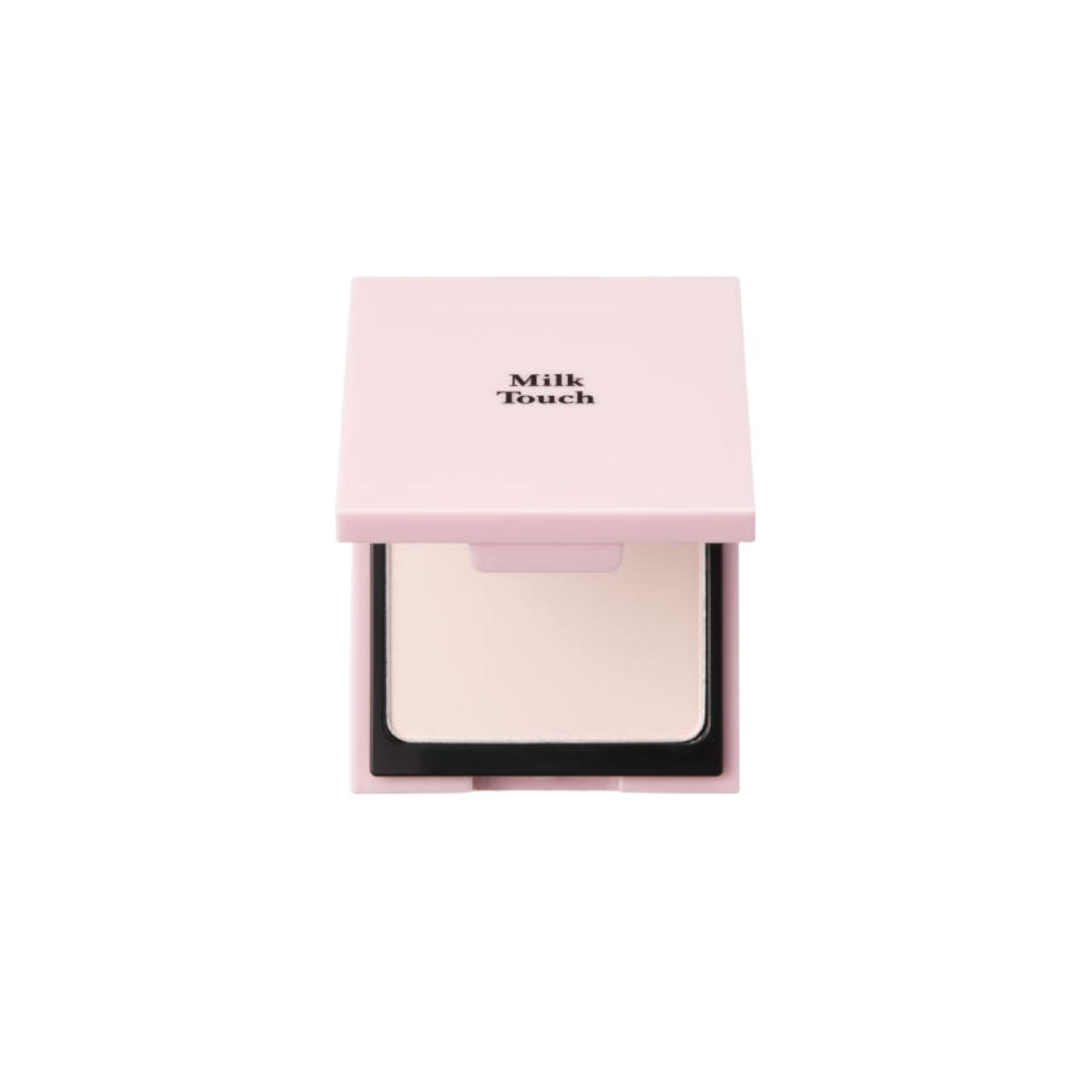 Milk Touch All Day Perfect Blurring Fixing Pact Oil Control Face Powder 10g
Milk Touch All Day Perfect Blurring Fixing Pact Oil Control Face Powder 10g