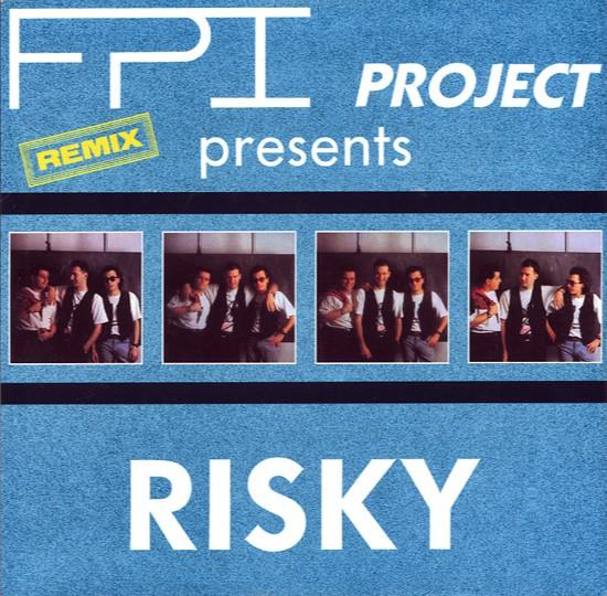 12inch Record FPI PROJECT - Risky (Remix) ZYX6340R12 ZYX Records 1990 Germany Dance & Electronica Used
12inch Record FPI PROJECT - Risky (Remix) ZYX6340R12 ZYX Records 1990 Germany Dance & Electronica Used