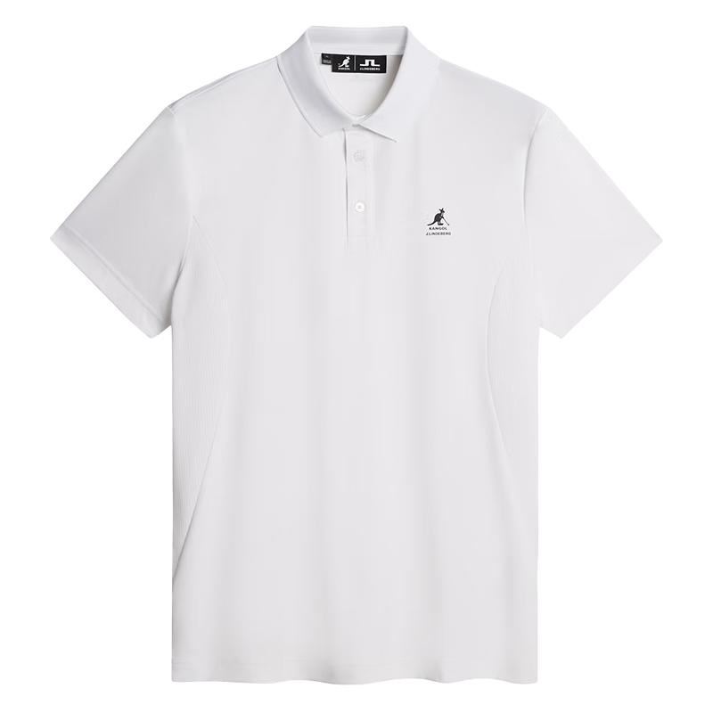 J.Lindeberg Men s Kangol Co-branded Golf Polo Shirt L
J.Lindeberg Men s Kangol Co-branded Golf Polo Shirt L