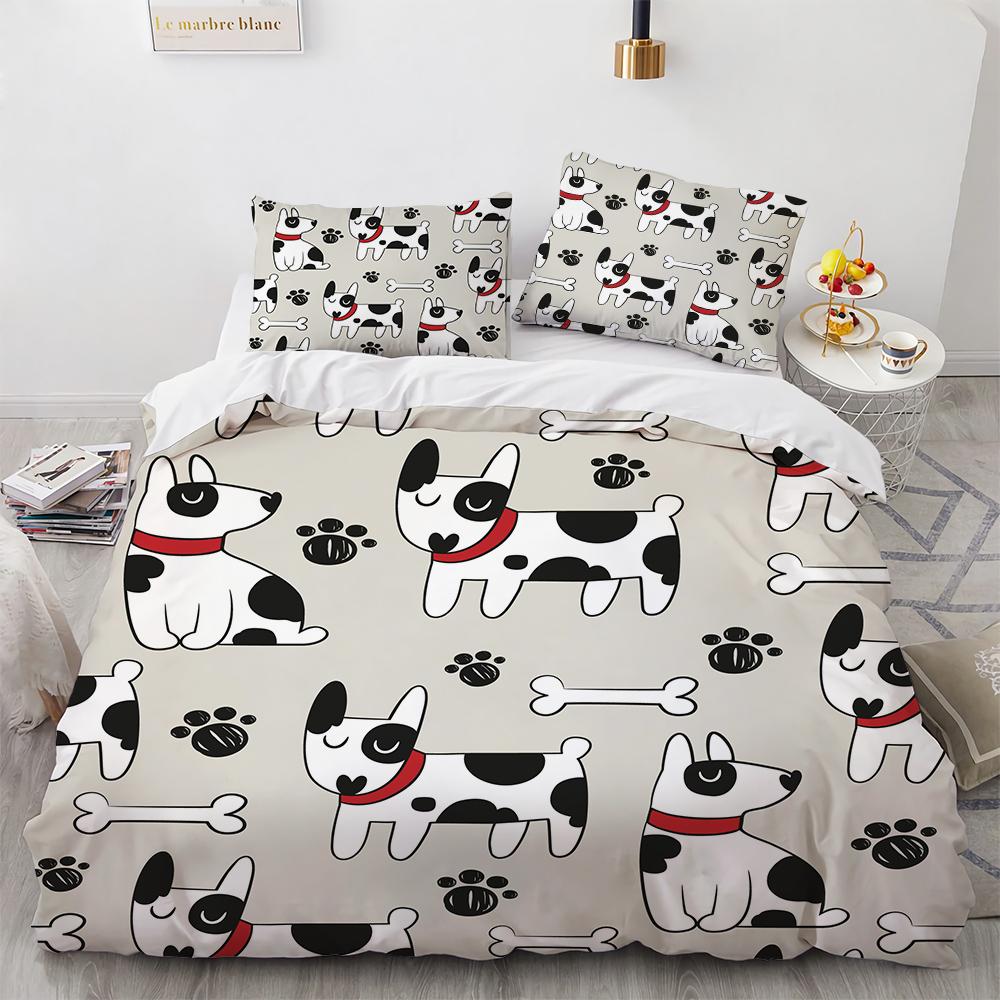 Pug Duvet Cover Set Pet Dog With Flower Bedding Set Animal Theme For Kids Teens Boy Cute Pug Dog King Size Quilt Cover 135x200cm
Pug Duvet Cover Set Pet Dog With Flower Bedding Set Animal Theme For Kids Teens Boy Cute Pug Dog King Size Quilt Cover 135x200cm