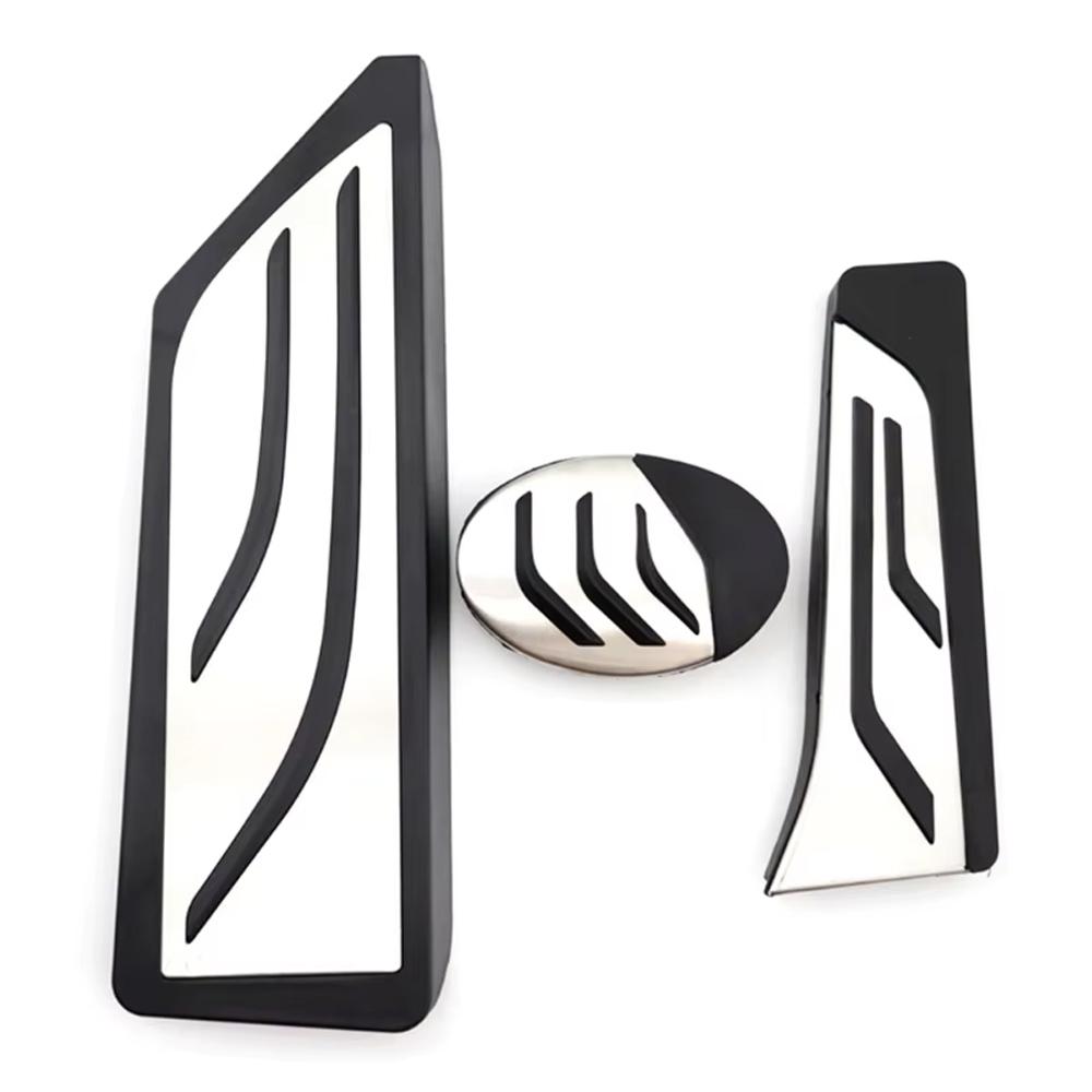 Для BMW X1 F48 F49 sDrive xDrive 2016~2019 Аксессуары Качественные Нескользящие Без Сверления Легкосплавные Накладки Части Газовые Педали Топливные Тормозные Колодки
Для BMW X1 F48 F49 sDrive xDrive 2016~2019 Аксессуары Качественные Нескользящие Без Сверления Легкосплавные Накладки Части Газовые Педали Топливные Тормозные Колодки