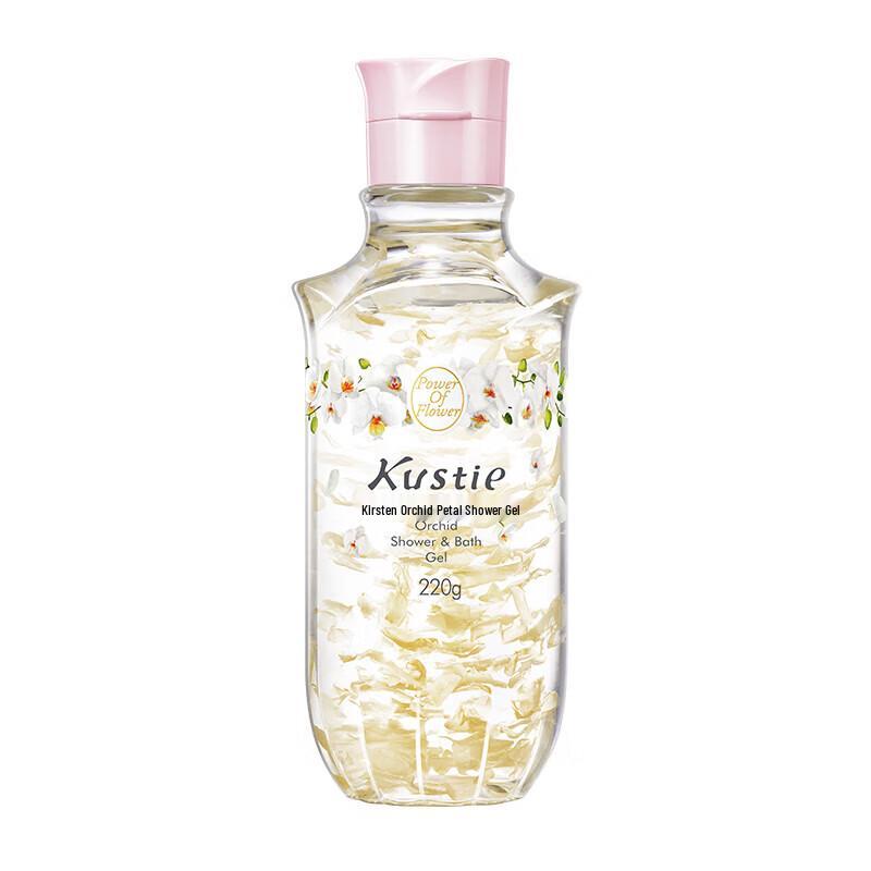 Coosting Orchid Petal Shower Gel
Coosting Orchid Petal Shower Gel