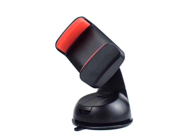 Creative Car Phone Holder with Suction Cup and Console Bracket
Creative Car Phone Holder with Suction Cup and Console Bracket