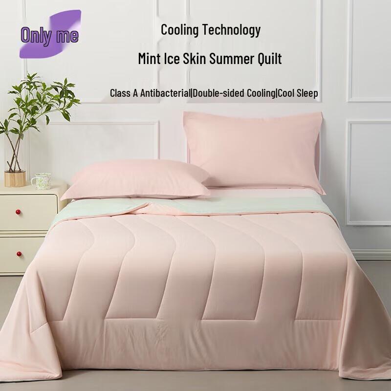 Watermelon Smoothie Cool-Feel Antibacterial Quilt
Watermelon Smoothie Cool-Feel Antibacterial Quilt