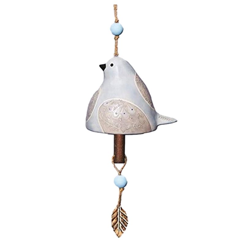 AEE4-Bird Song Bell Garden Decoration,Hanging Rustic Wind Chime, Pendant Metal Tube Bell Door Bell Pendant
AEE4-Bird Song Bell Garden Decoration,Hanging Rustic Wind Chime, Pendant Metal Tube Bell Door Bell Pendant