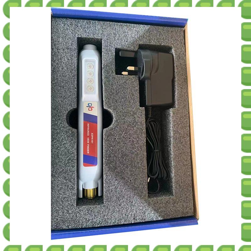 A04V UK Plug Mini Vein Finder, Portable Infrared Vein Detector Scanner Viewer Device
A04V UK Plug Mini Vein Finder, Portable Infrared Vein Detector Scanner Viewer Device