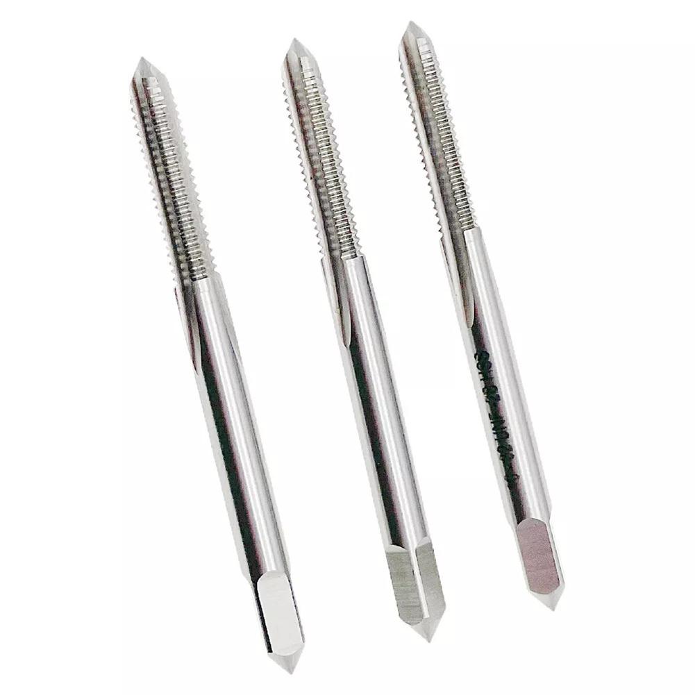 Thread Cutting Tool 10-32 Thread Tap For Processing Through Holes Create New Threads High Quality Internal Threads
Thread Cutting Tool 10-32 Thread Tap For Processing Through Holes Create New Threads High Quality Internal Threads
