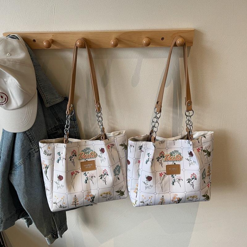 Large capacity bag women s new canvas printing shoulder bag niche simple versatile tote bag білий
Large capacity bag women s new canvas printing shoulder bag niche simple versatile tote bag білий