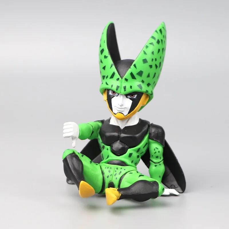 Anime Z Majin Buu Frieza Cell Figure Toys Funny DBZ Fat Buu PVC Figurine Collection Model Dolls Birthday Gifts Kids
Anime Z Majin Buu Frieza Cell Figure Toys Funny DBZ Fat Buu PVC Figurine Collection Model Dolls Birthday Gifts Kids