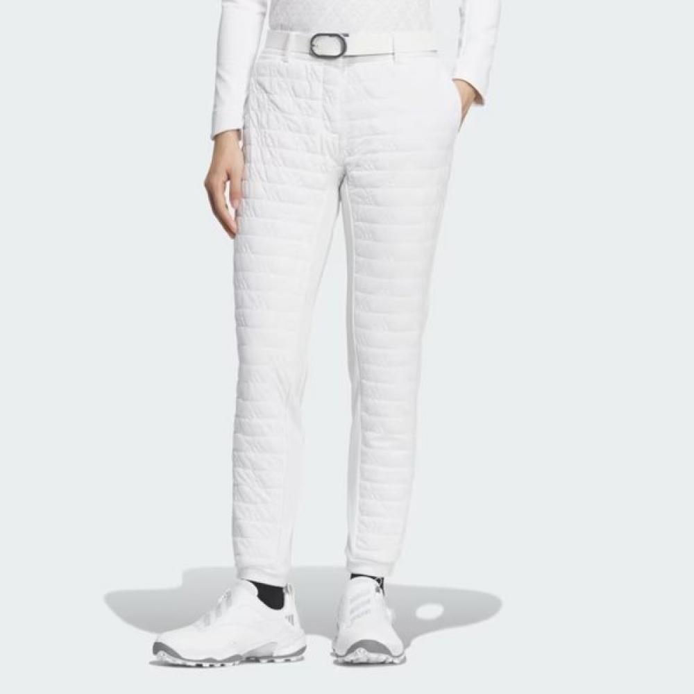 AdidaS Golf Fw Women S pantS Logo Quilted Padded 9 10 pantS iS4761 White IS4761 (white)/XS
AdidaS Golf Fw Women S pantS Logo Quilted Padded 9 10 pantS iS4761 White IS4761 (white)/XS