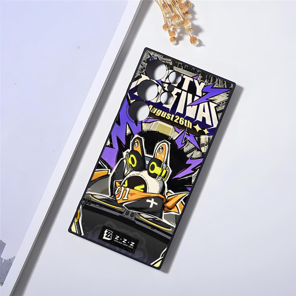 Zenless Zone Zero ZZZ Bangboo Phone Case For Samsung S24 Ultra S23 Fe S22 S20 S21 Plus Galaxy A54 A34 A24 A53 Note 20 Cover Samsung s21
Zenless Zone Zero ZZZ Bangboo Phone Case For Samsung S24 Ultra S23 Fe S22 S20 S21 Plus Galaxy A54 A34 A24 A53 Note 20 Cover Samsung s21