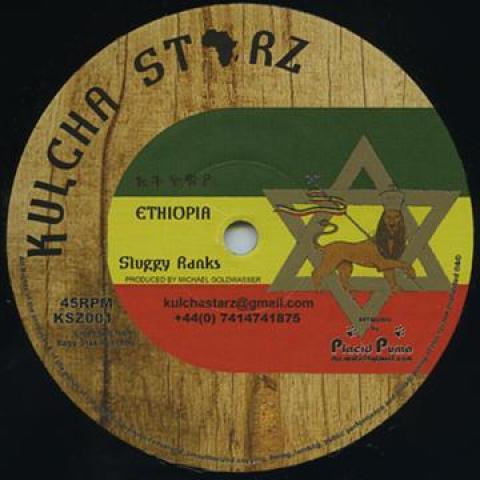 10inch Record SLUGGY RANKS / ROB SYMEONN - Ethiopia; Version / Anything For Ja KSZ001 Kulcha Starz 2015 UK Reggae, Ska & Dub
10inch Record SLUGGY RANKS / ROB SYMEONN - Ethiopia; Version / Anything For Ja KSZ001 Kulcha Starz 2015 UK Reggae, Ska & Dub