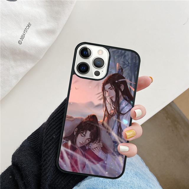 Mo dao Zu shi Painting Coque Shell For iPhone 17 Air 15 16 14 13 12 Pro Max 11 Pro Max Plus Phone Case Cover iPhone 11pro max
Mo dao Zu shi Painting Coque Shell For iPhone 17 Air 15 16 14 13 12 Pro Max 11 Pro Max Plus Phone Case Cover iPhone 11pro max