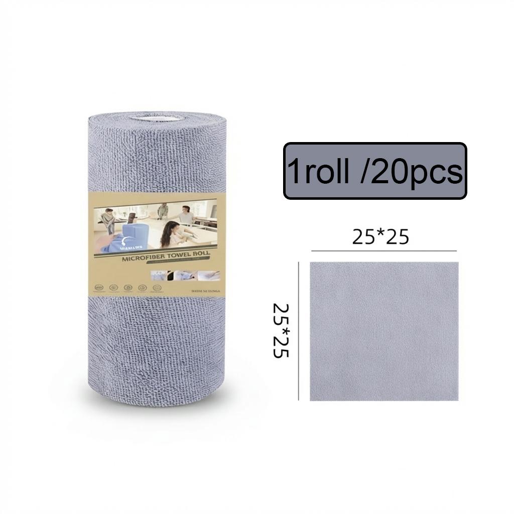 20And 50Sheets Per Roll Reusable Cleaning Wipes Household Dishcloths Multipurpose Alternatives Living Bedroom Kitchen Product
20And 50Sheets Per Roll Reusable Cleaning Wipes Household Dishcloths Multipurpose Alternatives Living Bedroom Kitchen Product