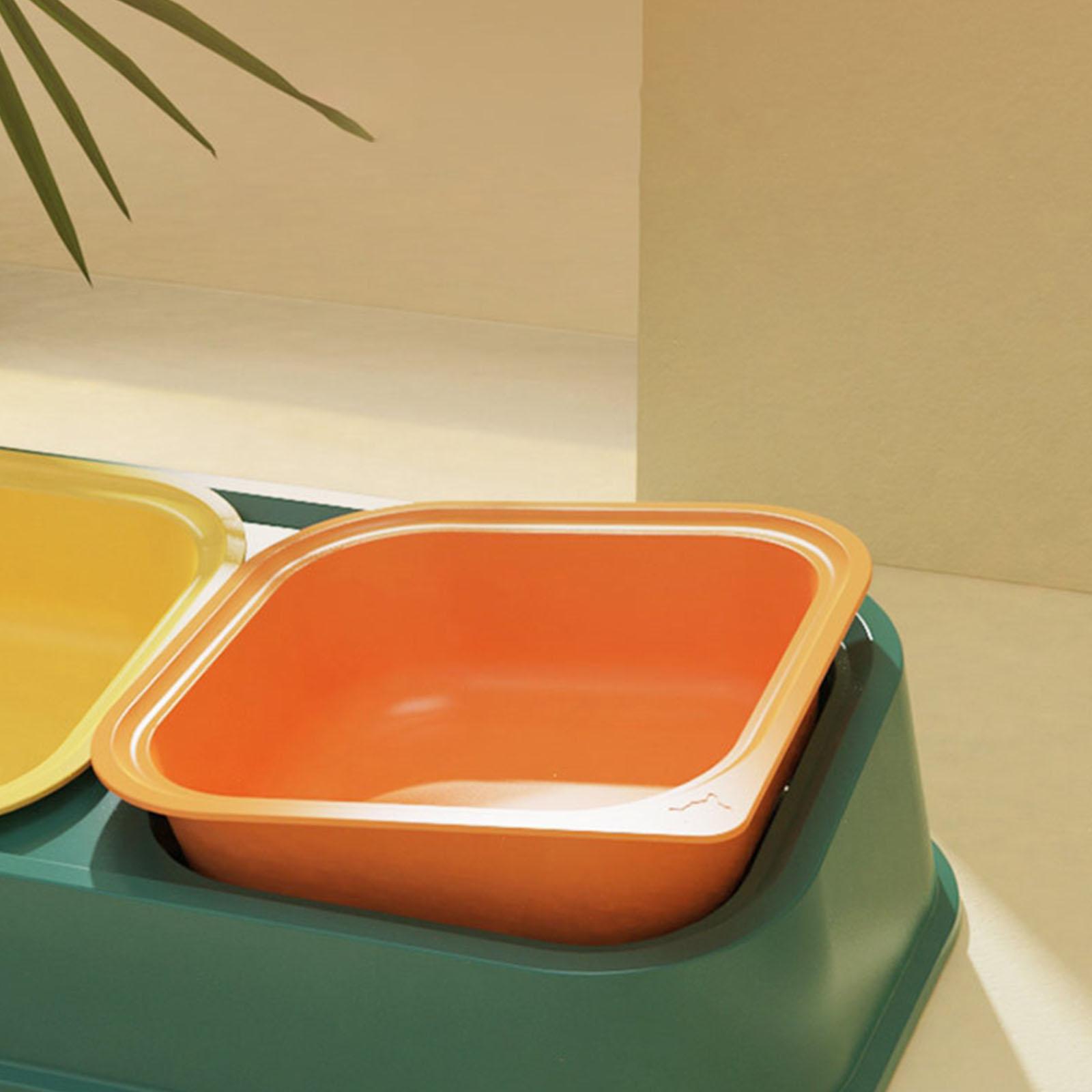 2-в-1 посуда для домашних животных, миска для воды, еды для собак, набор диспенсеров для воды без проливов, миска для медленного поедания кошек
2-в-1 посуда для домашних животных, миска для воды, еды для собак, набор диспенсеров для воды без проливов, миска для медленного поедания кошек