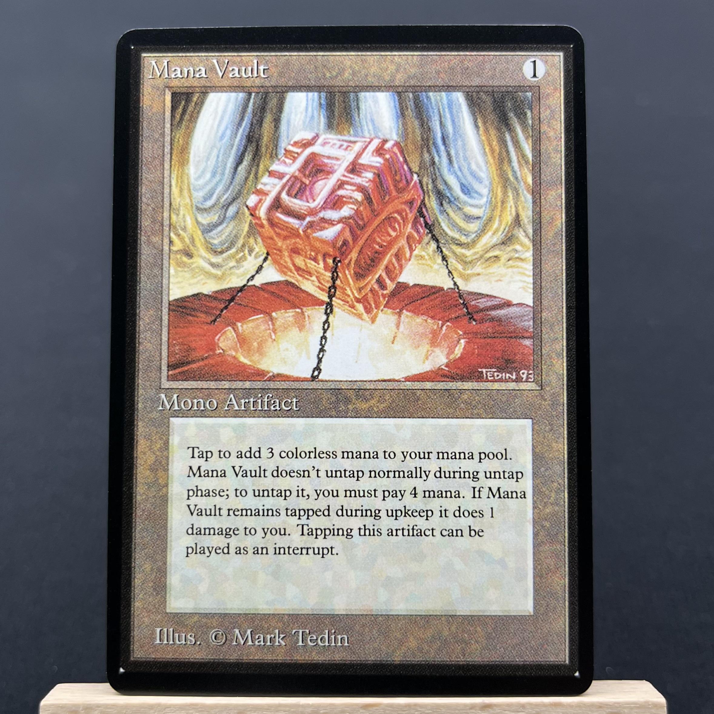 BETA NORMAL2-002 Tcg проксі магічні карти Сховище Мани мокс перлина Кільце Сонця Сховище Часу Зимова Сфера збирати
BETA NORMAL2-002 Tcg проксі магічні карти Сховище Мани мокс перлина Кільце Сонця Сховище Часу Зимова Сфера збирати