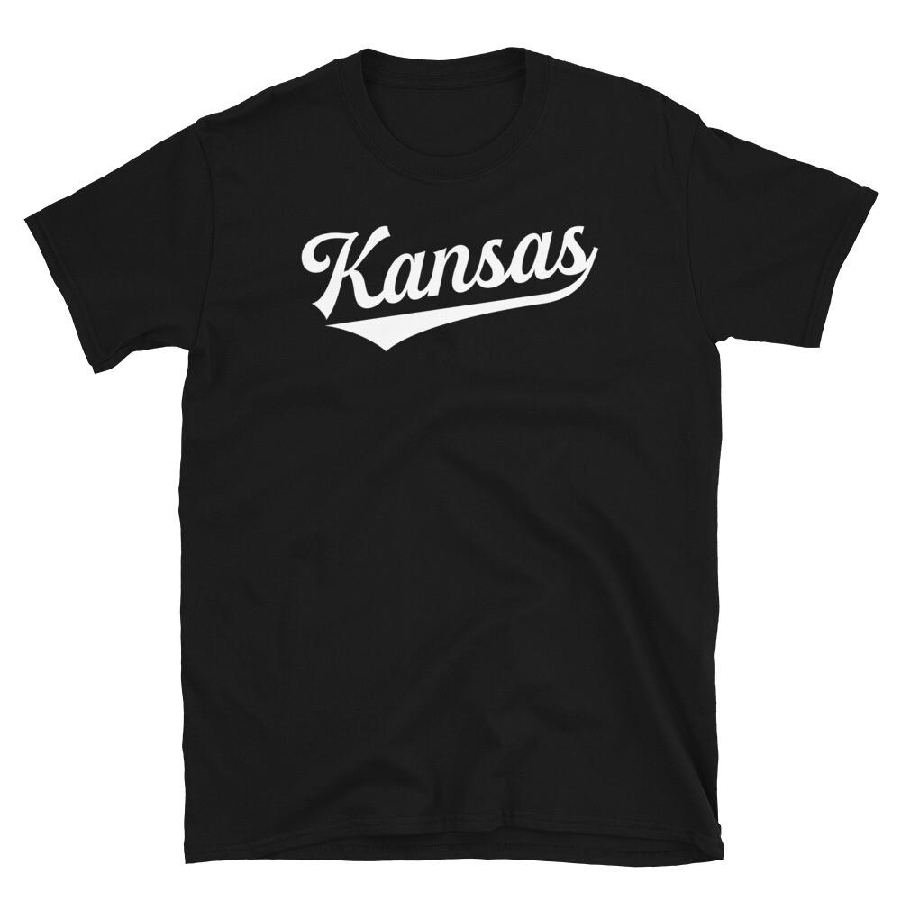 Retro State of Kansas Wichita Topeka Sunflower State Short-Sleeve Unisex T-Shirt 2XL
Retro State of Kansas Wichita Topeka Sunflower State Short-Sleeve Unisex T-Shirt 2XL