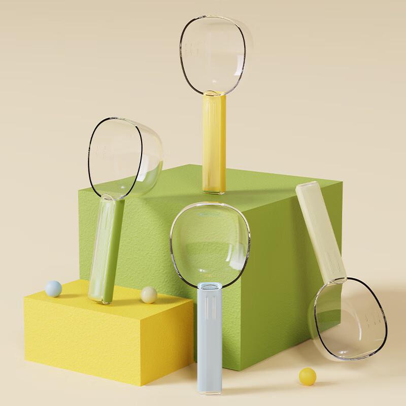Multi-functional Transparent Plastic Rice Scoop
Multi-functional Transparent Plastic Rice Scoop