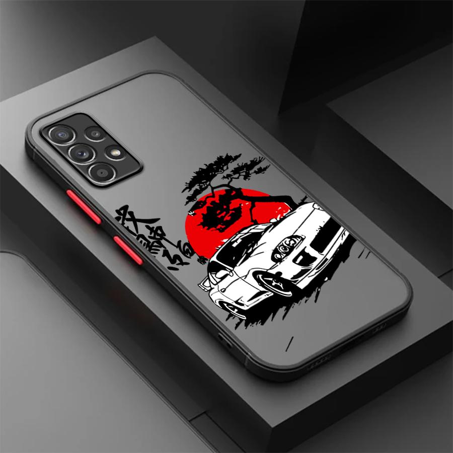 Phone Cover Case for Samsung Galaxy A35 A34 A36 A52S A72 A56 A55 A53 A16 A15 A17 A52 A54 A14 A23 A73 A33 JDM Car Galaxy A17
Phone Cover Case for Samsung Galaxy A35 A34 A36 A52S A72 A56 A55 A53 A16 A15 A17 A52 A54 A14 A23 A73 A33 JDM Car Galaxy A17