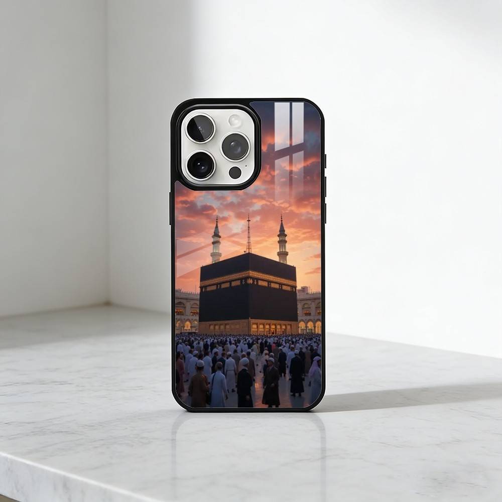 Holy M-Mecca P-Pilgrims Phone Case For iPhone17,16,15,14,13 Plus,Pro Max Magnetic For Magsafe Wireless Charging iPhone12PRO
Holy M-Mecca P-Pilgrims Phone Case For iPhone17,16,15,14,13 Plus,Pro Max Magnetic For Magsafe Wireless Charging iPhone12PRO