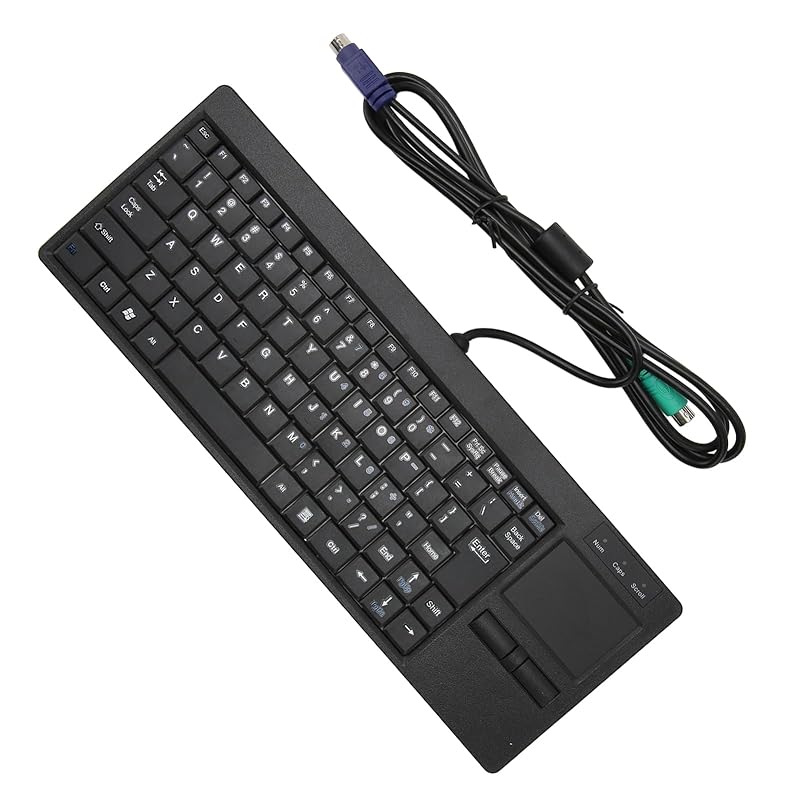 industrial keyboard, mini wired keyboard X Scissor foot integrated touchpad plug and (Interface without HUB function)
industrial keyboard, mini wired keyboard X Scissor foot integrated touchpad plug and (Interface without HUB function)