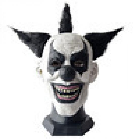 Halloween mask latex headgear for parties, dark knight role-playing, funny Halloween mask 40629-1
Halloween mask latex headgear for parties, dark knight role-playing, funny Halloween mask 40629-1