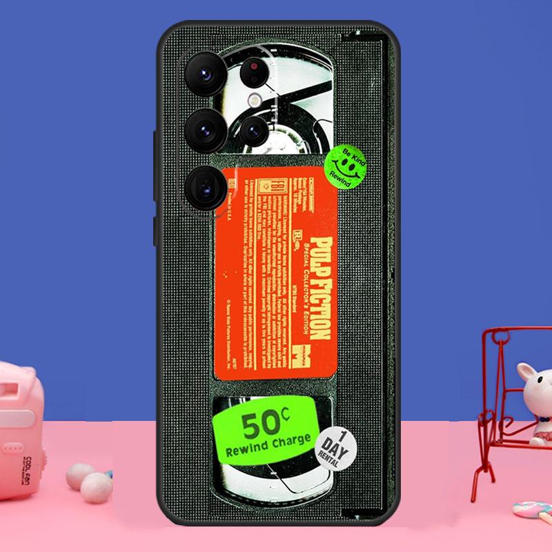 VHS tape cassette Home Alone Case For Samsung Galaxy S24 Ultra S23 S22 S21 S20 FE Note 20 S8 S9 S10 Note 10 Plus Cover Galaxy S24 Plus
VHS tape cassette Home Alone Case For Samsung Galaxy S24 Ultra S23 S22 S21 S20 FE Note 20 S8 S9 S10 Note 10 Plus Cover Galaxy S24 Plus