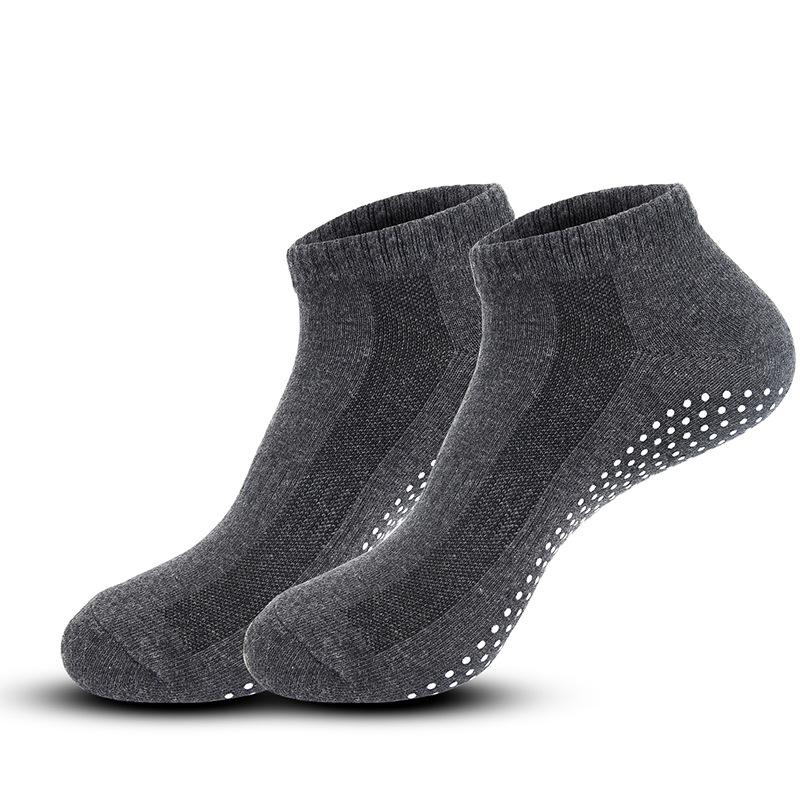 Носки для йоги для мужчин, носки для прыжков на батуте в помещении, носки для пола, впитывающие пот дышащие носки для лодок, носки для лодок, однотонные нескользящие носки One Size
Носки для йоги для мужчин, носки для прыжков на батуте в помещении, носки для пола, впитывающие пот дышащие носки для лодок, носки для лодок, однотонные нескользящие носки One Size