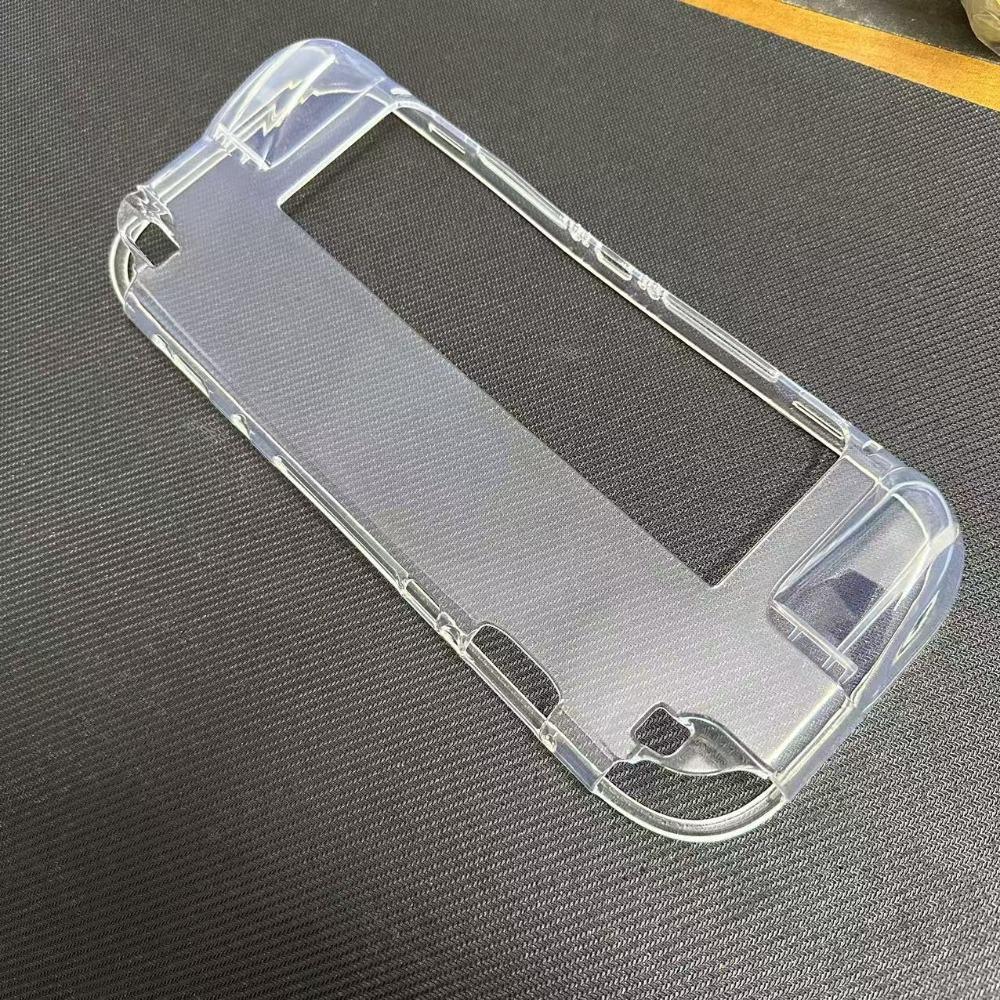 ТПУ ігрової консолі прозорий м який захисний чохол для Nintendo Switch 2 аксесуари прозорий
ТПУ ігрової консолі прозорий м який захисний чохол для Nintendo Switch 2 аксесуари прозорий