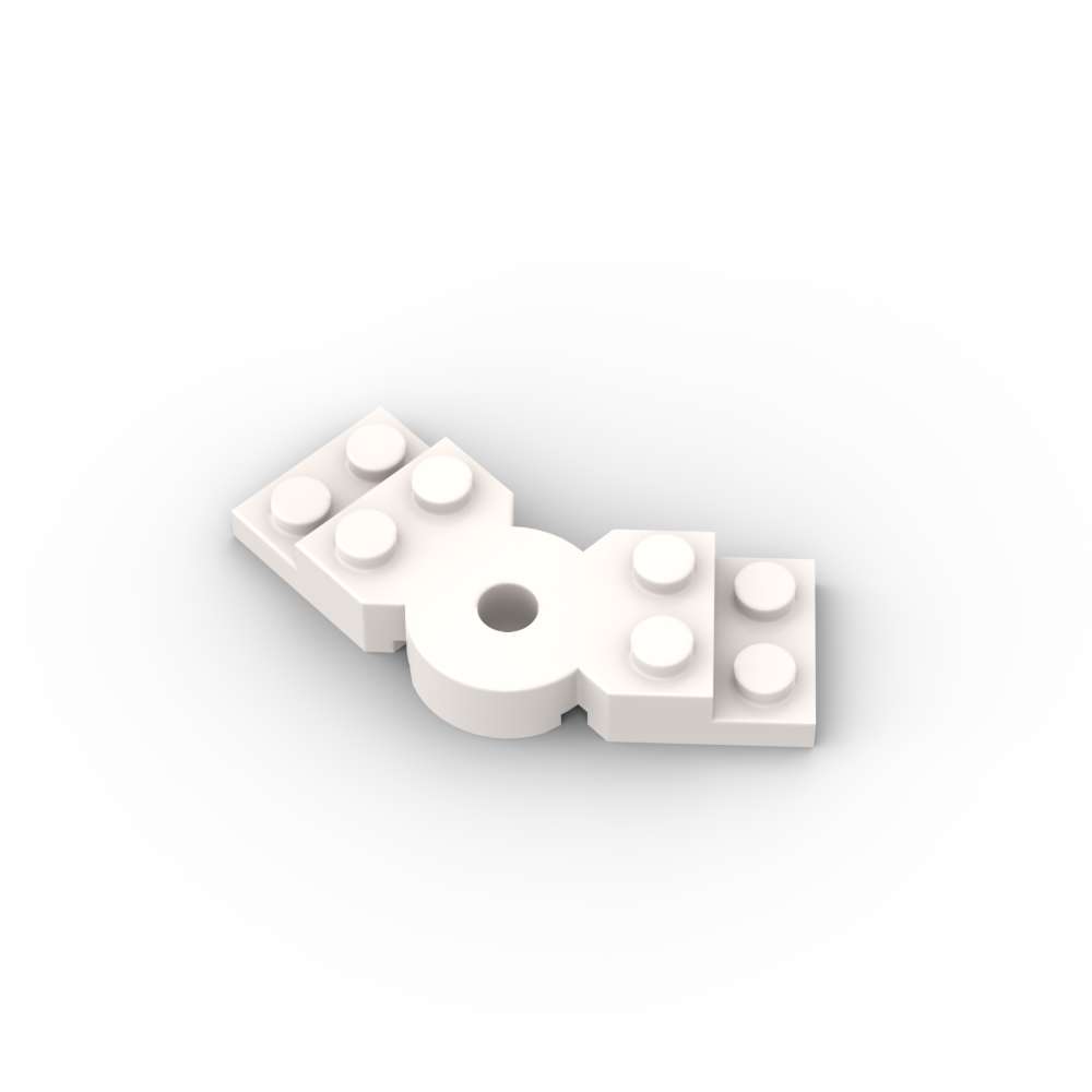 MOC 10PCS 79846 Modified 2x6x2/3 Bent Building Blocks House Castle Plate Part Attractive Adaptive Brick Fun Toys Children Gifts
MOC 10PCS 79846 Modified 2x6x2/3 Bent Building Blocks House Castle Plate Part Attractive Adaptive Brick Fun Toys Children Gifts