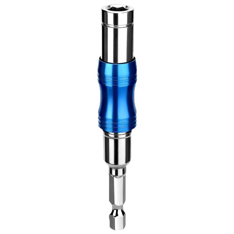 Magnetic Swiveling Drill Bit Holder Hexagonal Drive Guide Screw Extension Rod Drill Tip Power Handle Quick Rod Release Tools
Magnetic Swiveling Drill Bit Holder Hexagonal Drive Guide Screw Extension Rod Drill Tip Power Handle Quick Rod Release Tools